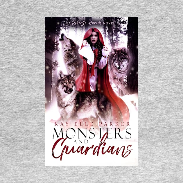 Monsters & Guardians by KayElleParker